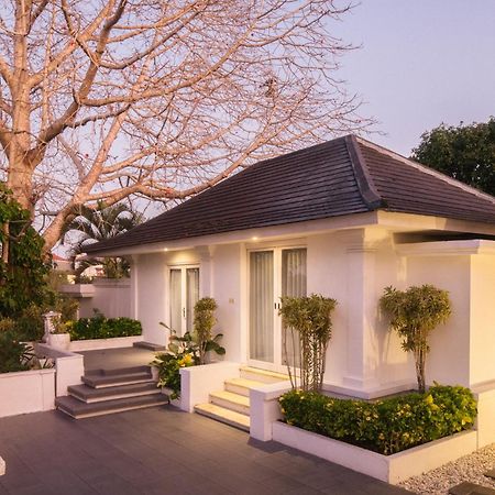 Villa Puri Balangan Uluwatu Exteriér fotografie