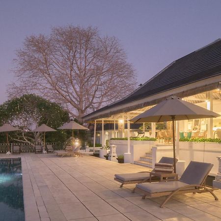 Villa Puri Balangan Uluwatu Exteriér fotografie