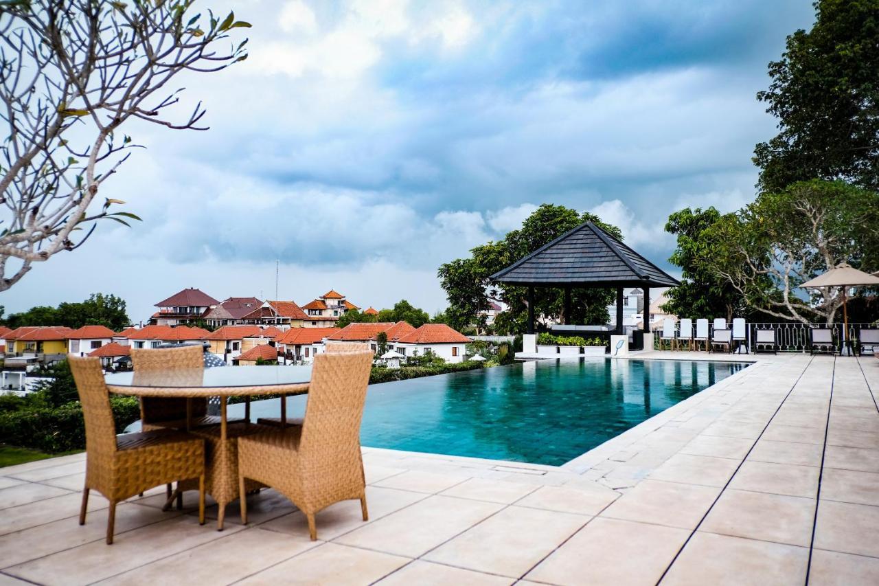 Villa Puri Balangan Uluwatu Exteriér fotografie