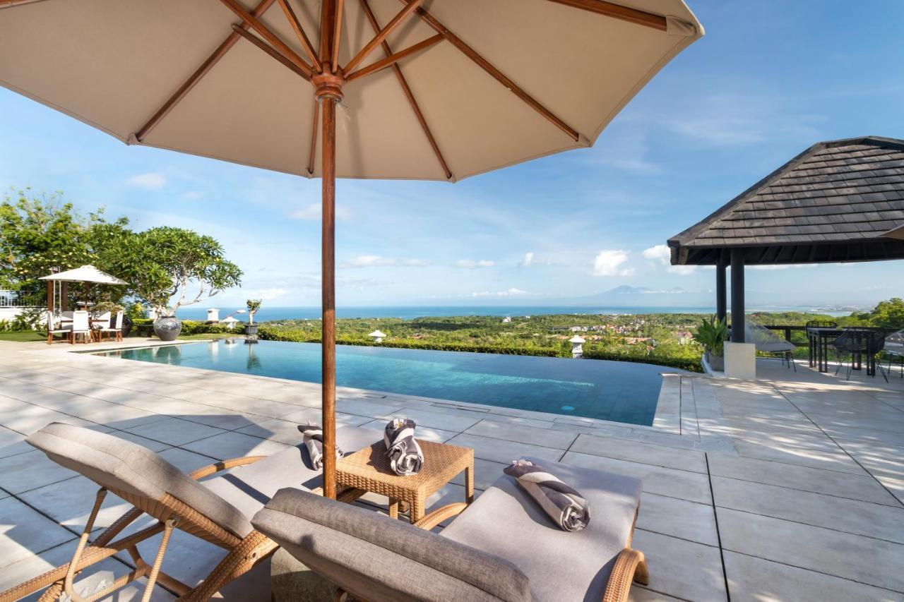 Villa Puri Balangan Uluwatu Exteriér fotografie
