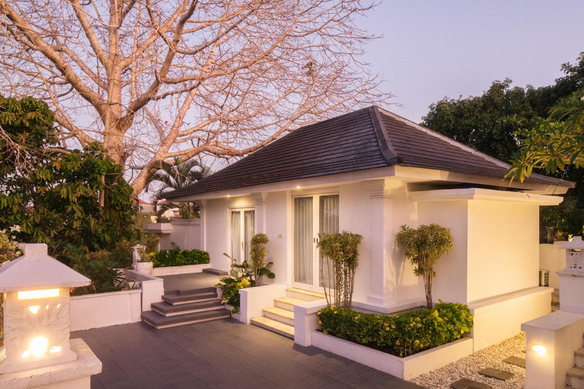 Villa Puri Balangan Uluwatu Exteriér fotografie