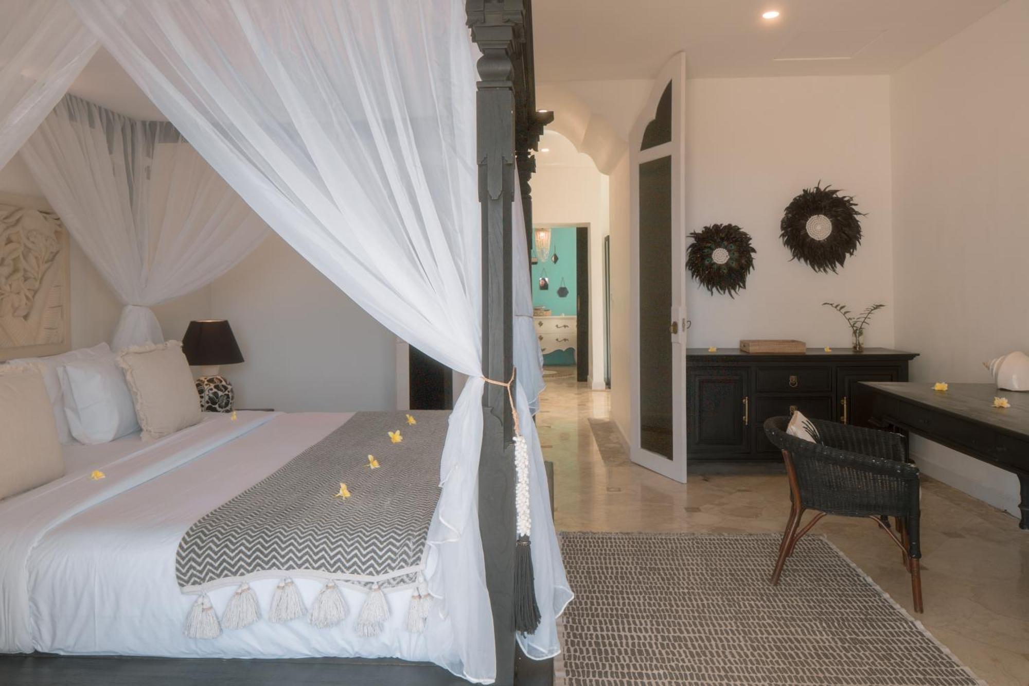 Villa Puri Balangan Uluwatu Exteriér fotografie