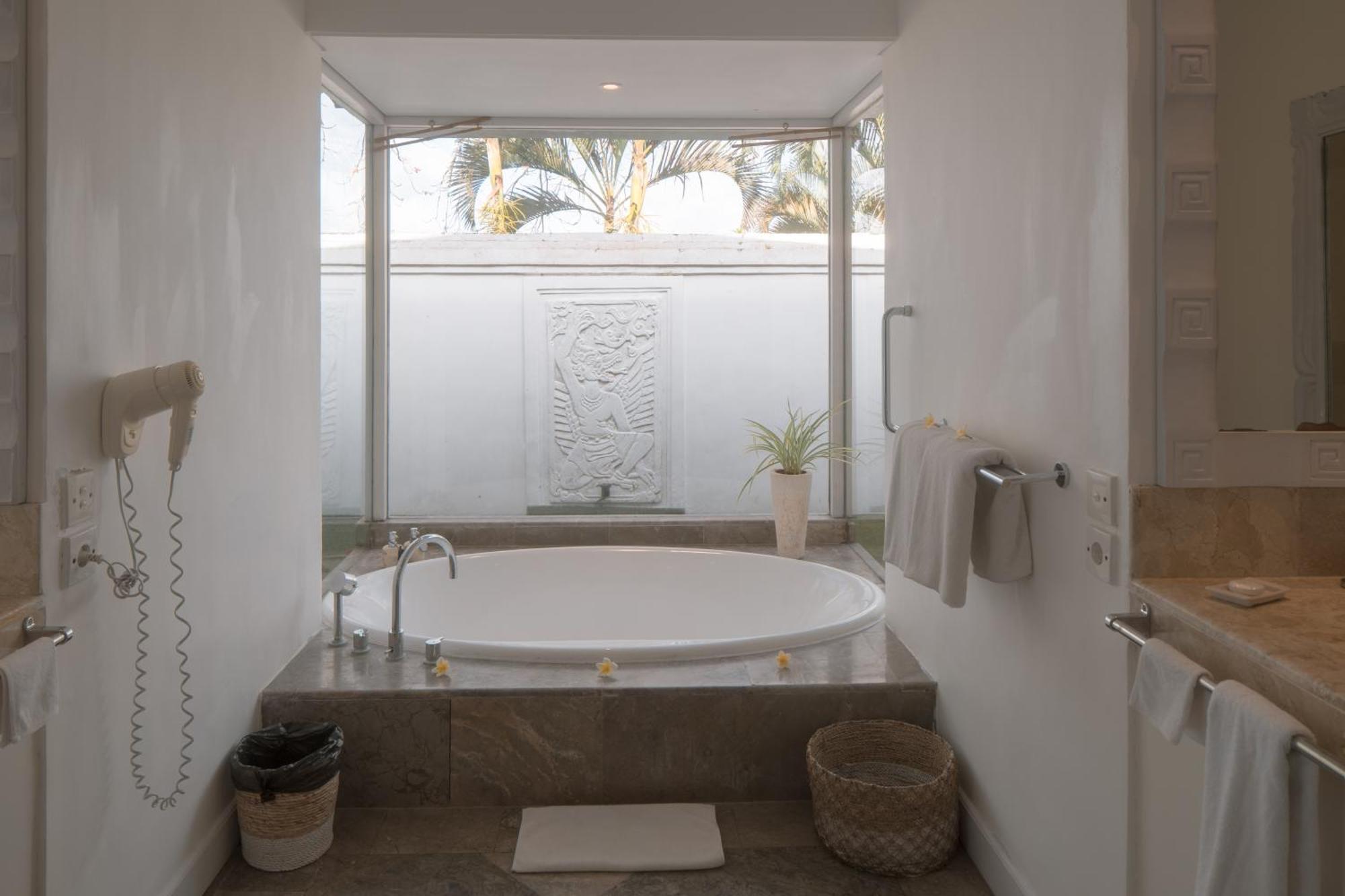 Villa Puri Balangan Uluwatu Exteriér fotografie