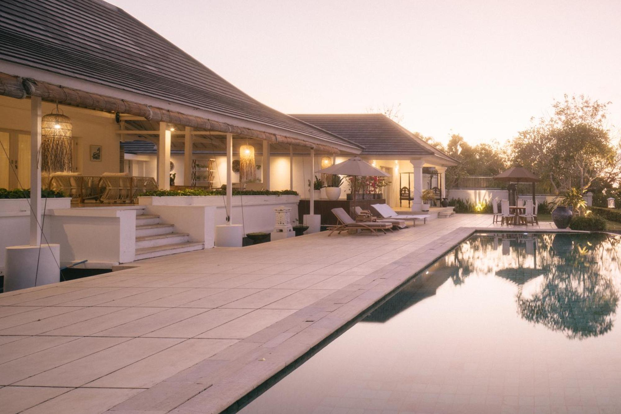 Villa Puri Balangan Uluwatu Exteriér fotografie