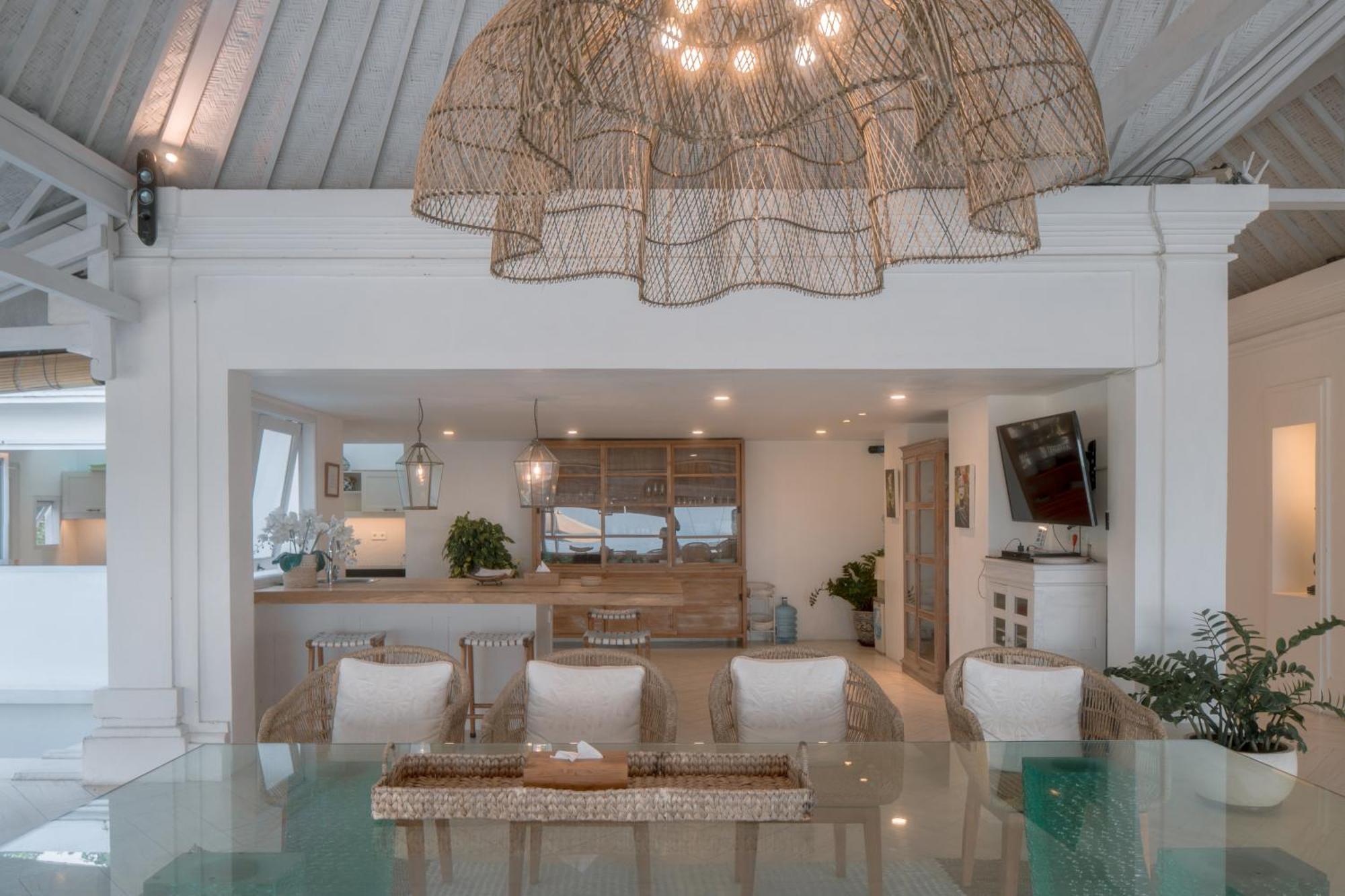 Villa Puri Balangan Uluwatu Exteriér fotografie