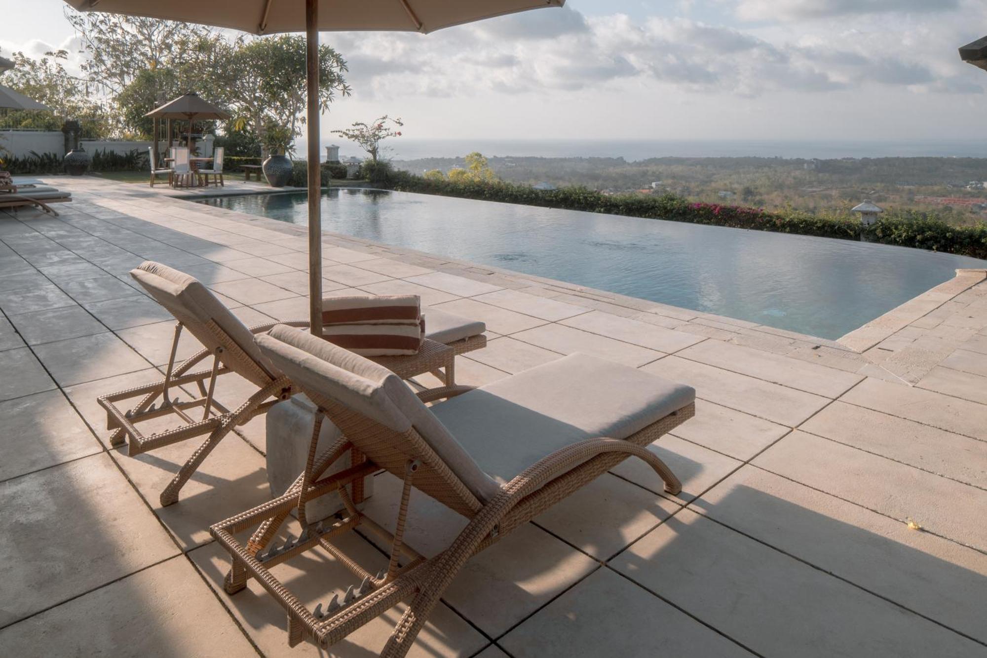 Villa Puri Balangan Uluwatu Exteriér fotografie
