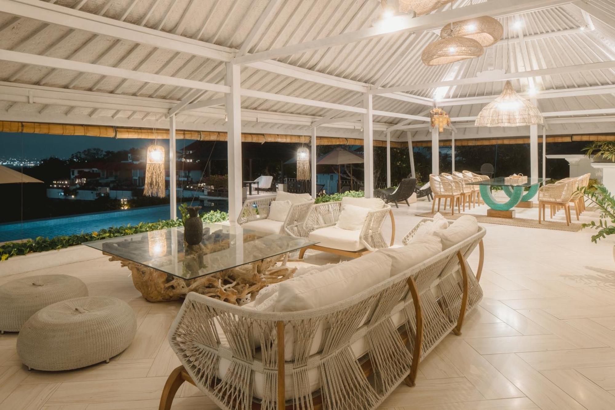 Villa Puri Balangan Uluwatu Exteriér fotografie
