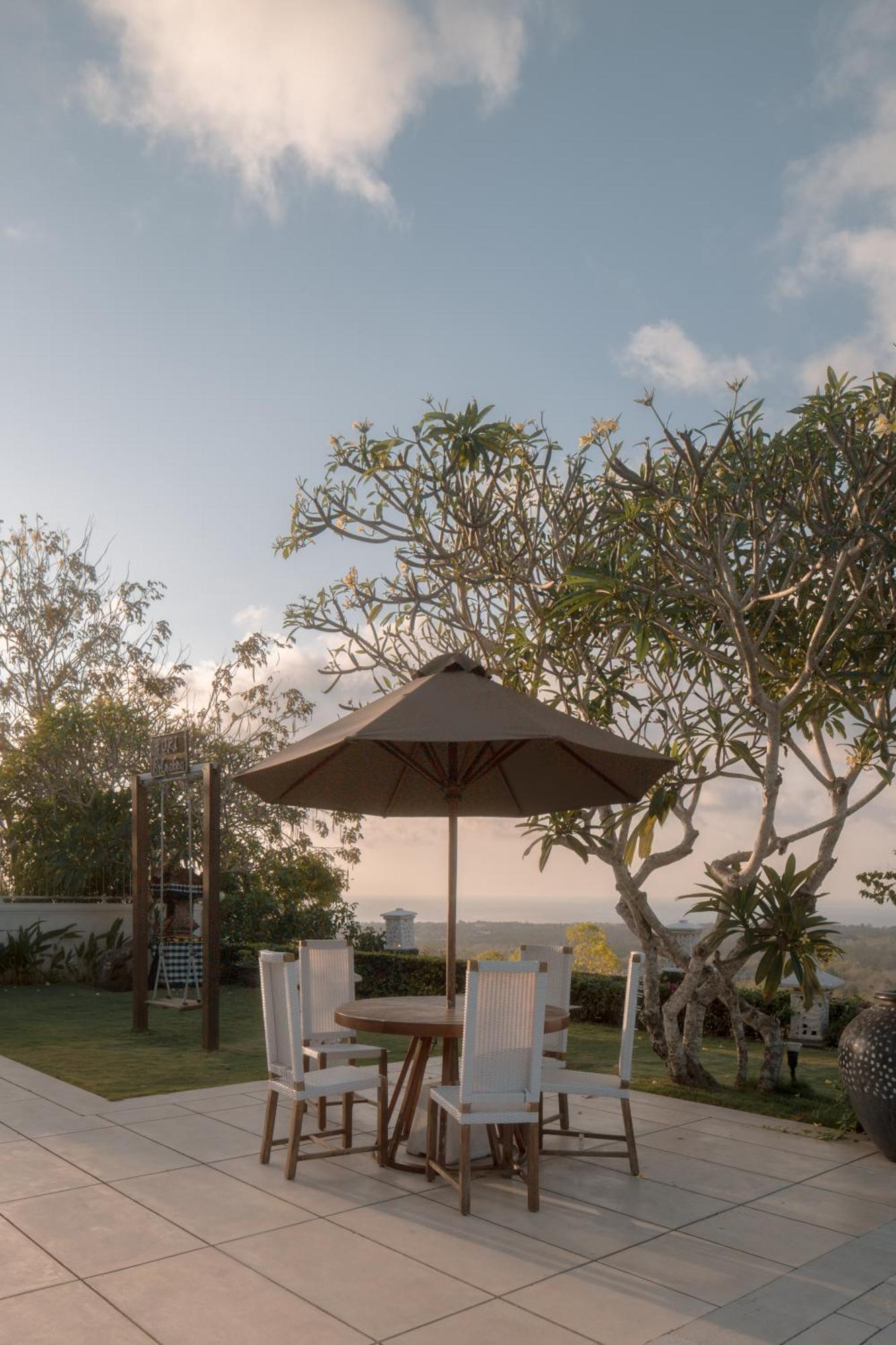 Villa Puri Balangan Uluwatu Exteriér fotografie
