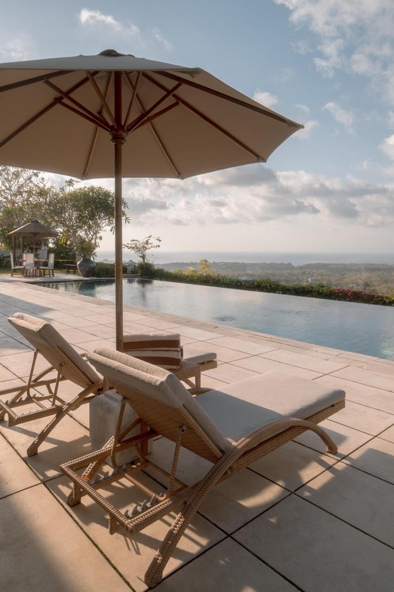 Villa Puri Balangan Uluwatu Exteriér fotografie