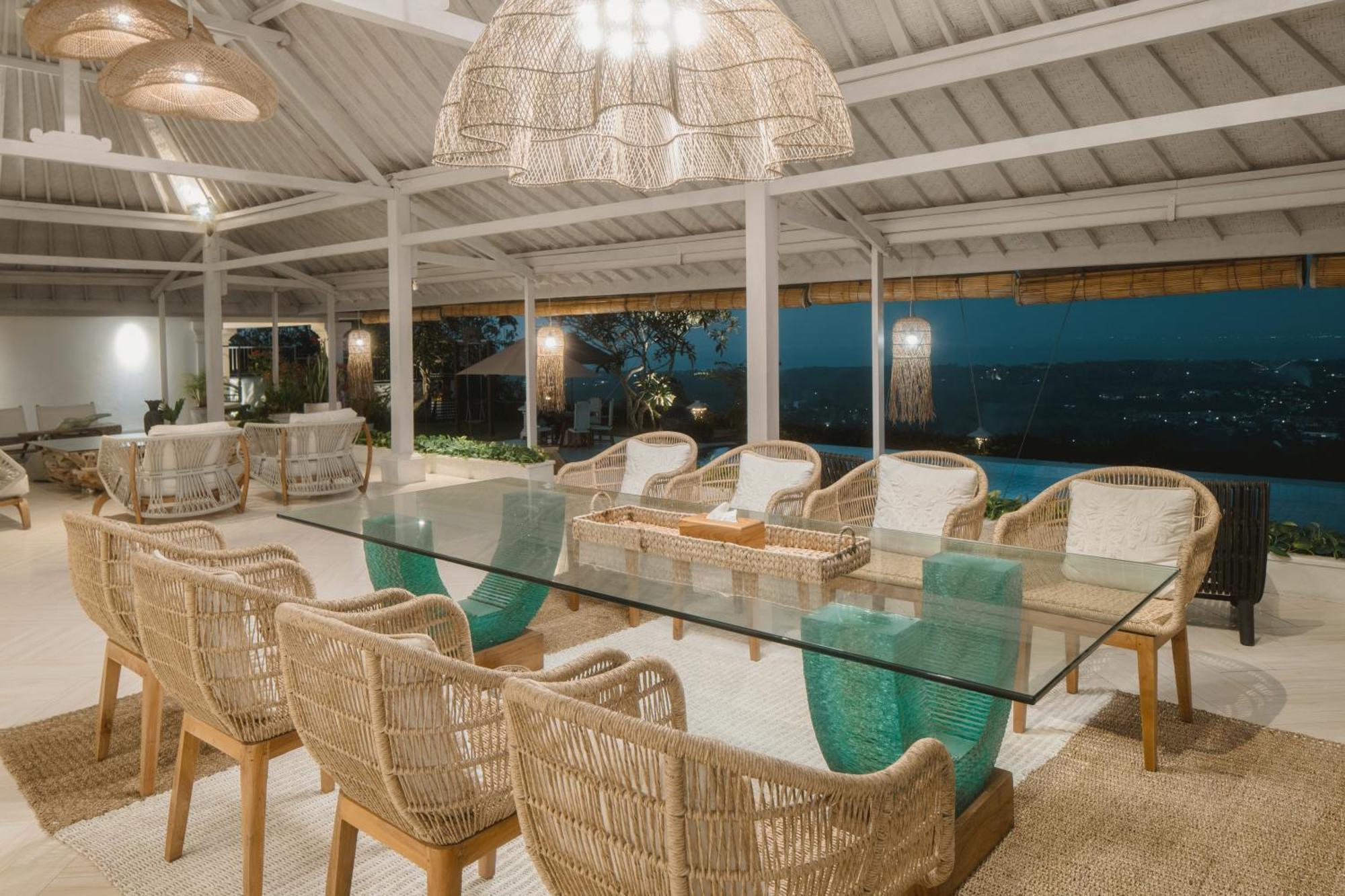 Villa Puri Balangan Uluwatu Exteriér fotografie