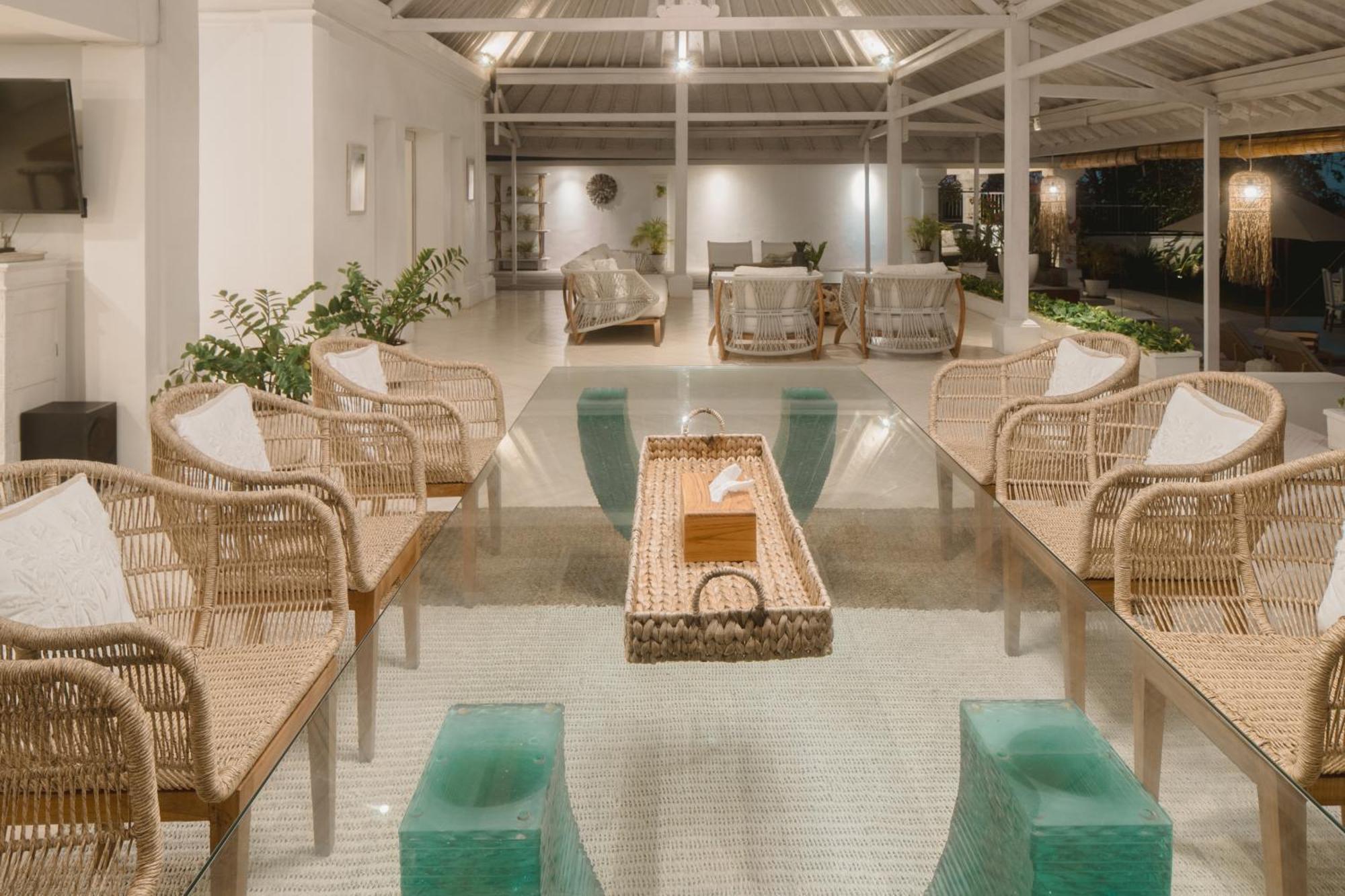 Villa Puri Balangan Uluwatu Exteriér fotografie