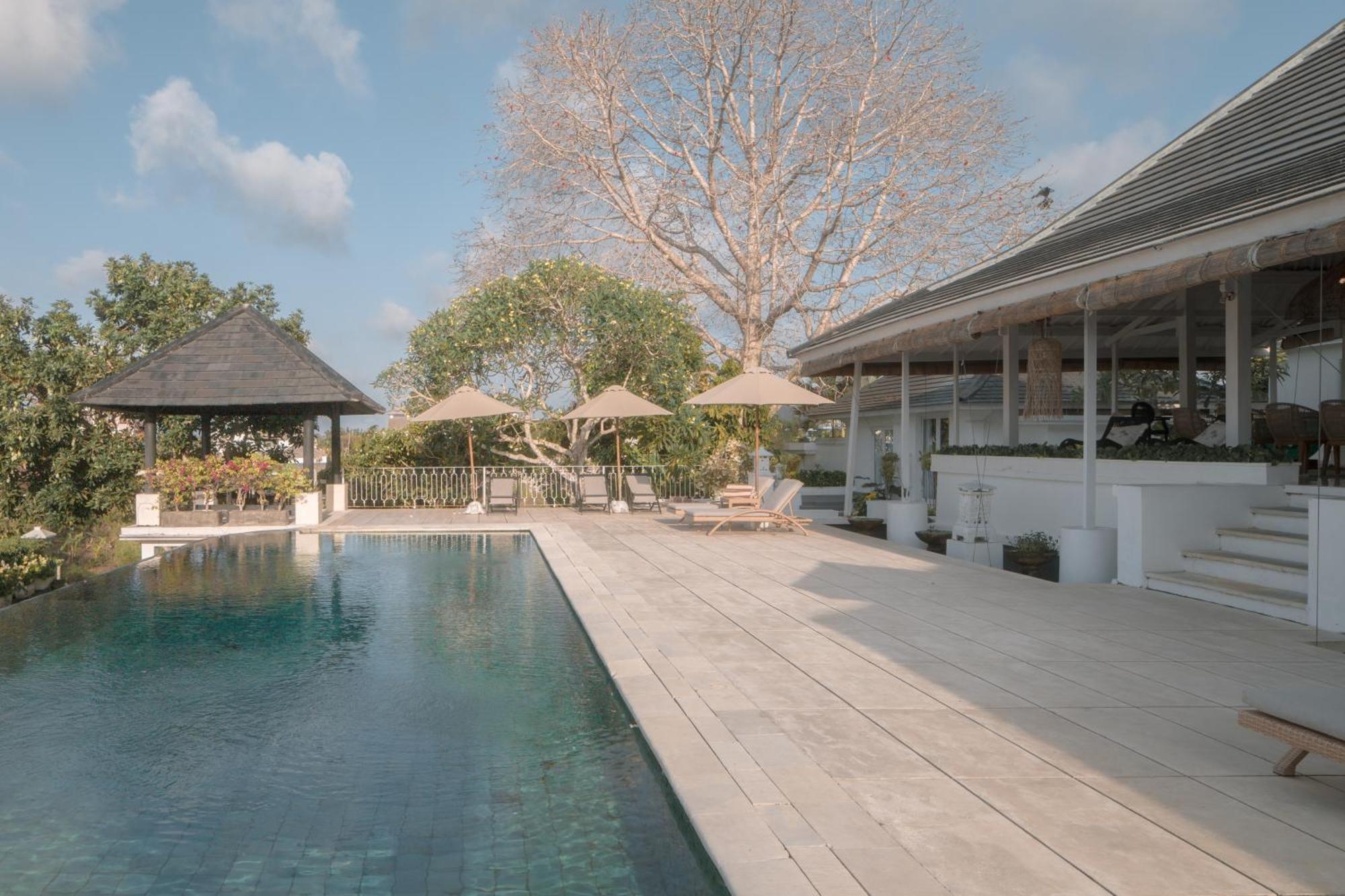 Villa Puri Balangan Uluwatu Exteriér fotografie