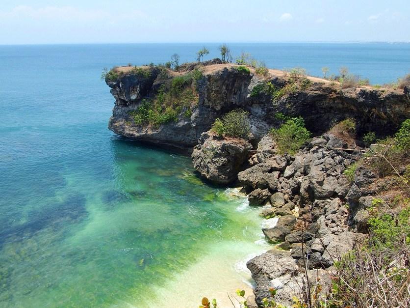 Villa Puri Balangan Uluwatu Exteriér fotografie