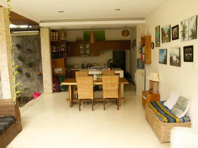 Villa Puri Balangan Uluwatu Exteriér fotografie