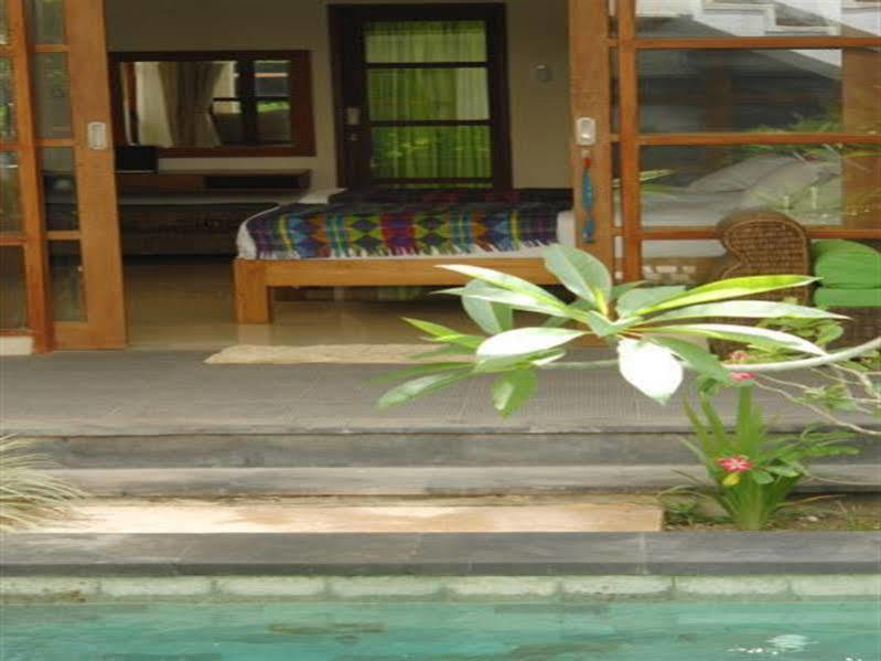 Villa Puri Balangan Uluwatu Exteriér fotografie