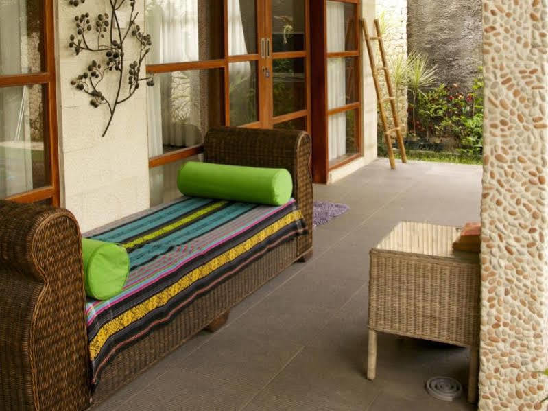 Villa Puri Balangan Uluwatu Exteriér fotografie