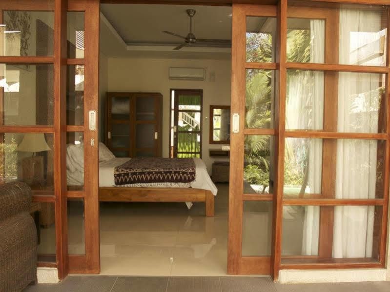Villa Puri Balangan Uluwatu Exteriér fotografie