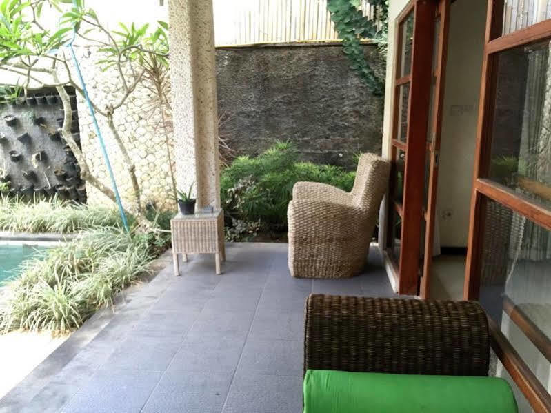 Villa Puri Balangan Uluwatu Exteriér fotografie