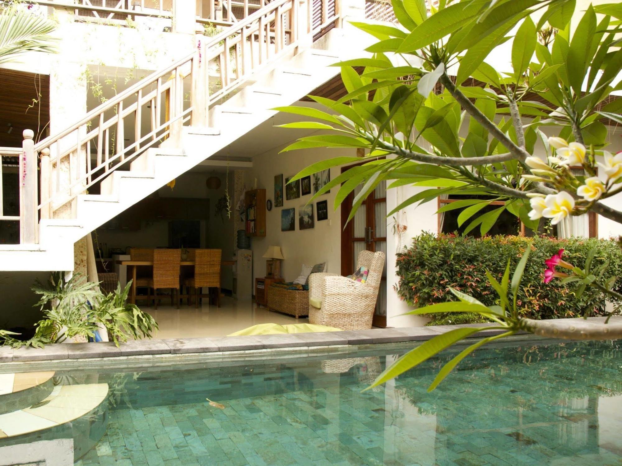 Villa Puri Balangan Uluwatu Exteriér fotografie