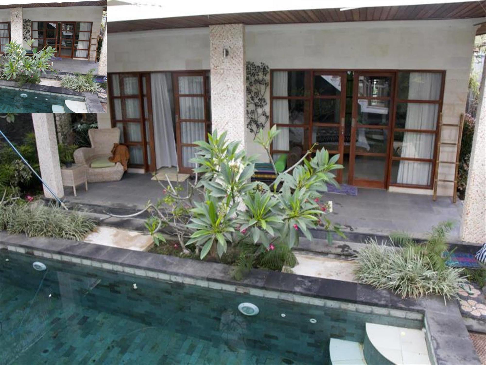 Villa Puri Balangan Uluwatu Exteriér fotografie