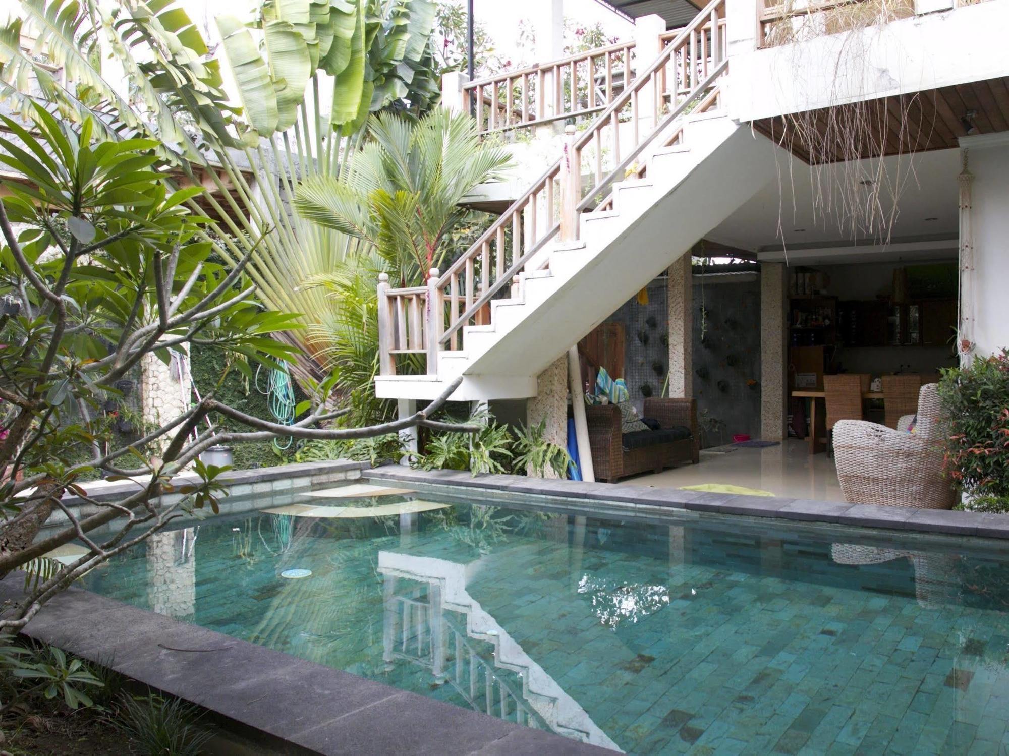 Villa Puri Balangan Uluwatu Exteriér fotografie