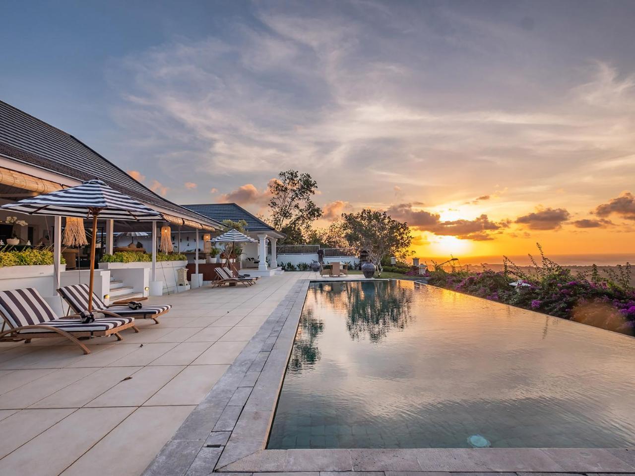 Villa Puri Balangan Uluwatu Exteriér fotografie